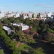 Plaza Ruben Dario, Square, Park (Buenos Aires, Argentina) aerial view - VideoHive Item for Sale