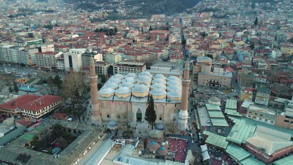 Turkey Bursa City