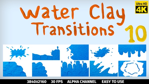 Water Clay Transitions alt