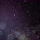 Shimmering Particles And Stars 4k Loop - VideoHive Item for Sale