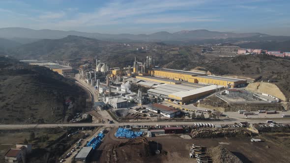 Kastamonu Paper Mill