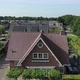 Aerial Video of Modern Suburb House in Netherlands - VideoHive Item for Sale