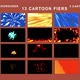 Cartoon Elements - VideoHive Item for Sale