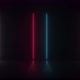Concept 73-N1 Abstract Neon Lights Animation - VideoHive Item for Sale