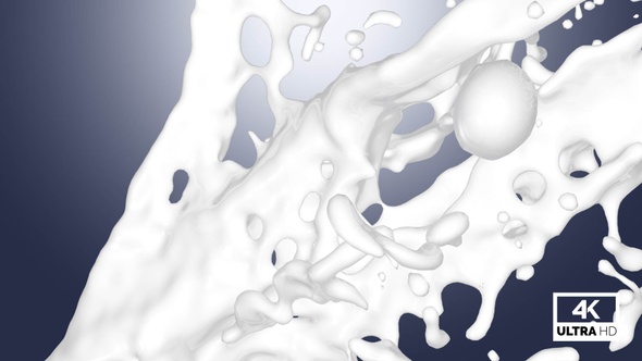 Milk Rising Splash alt