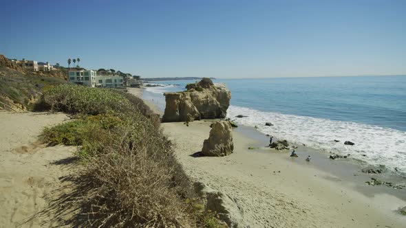 El Matador State Beach, Malibu, California