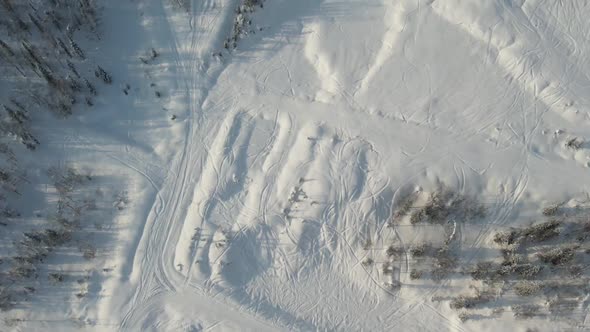 Snowy Mountains and Snowy Plains