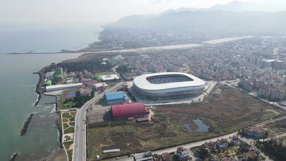 Ordu City Stadium