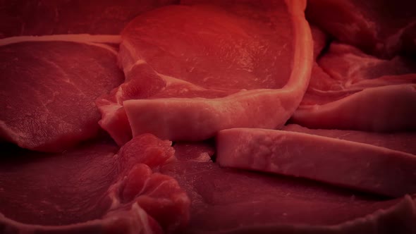 Pork Chops Cooking In The Oven