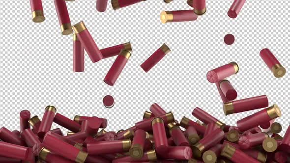 Rifle Shells Overlay Transition