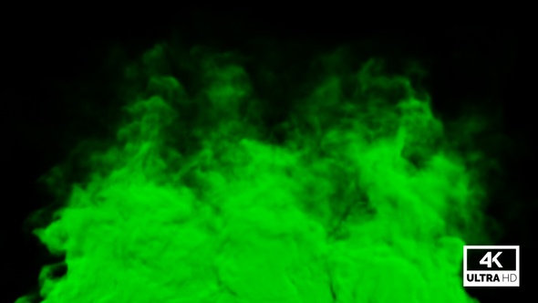 The Biggest Green Smoke