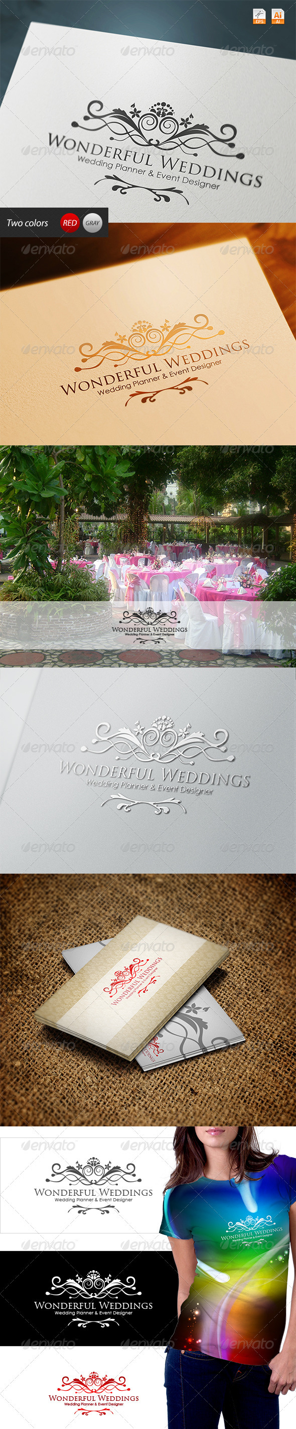 Wonderful Weddings - Planner and Event Designer