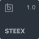 Steex - Ultimate Admin & Dashboard Template - ThemeForest Item for Sale
