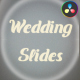 Wedding Slides for DaVinci Resolve - VideoHive Item for Sale