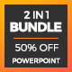 Modern Pitch Deck Animated Infographics - GraphicRiver Item for Sale
