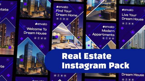 Real Estate Instagram Reels