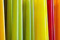 Assorted multicolour wax candles - PhotoDune Item for Sale