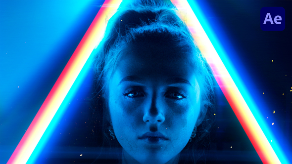 Glitch Photo Promo | Reels / Shorts / Tik Tok alt