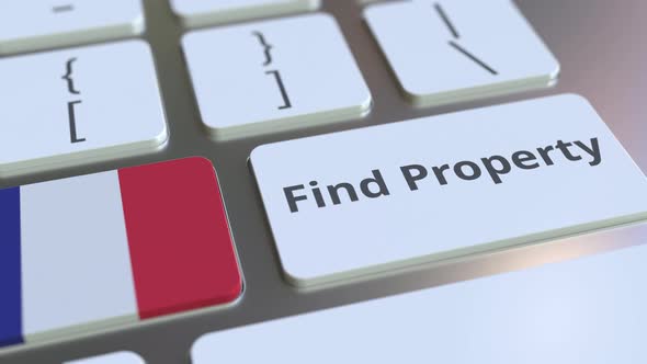 Find Property Text and Flag of France on the Keyboard alt