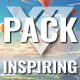 Inspiring Epic Pack - AudioJungle Item for Sale