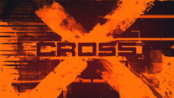 X-Cross Title Opener