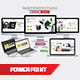 Modern Powerpoint Presentation Templates - GraphicRiver Item for Sale