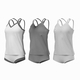 Woman Sportswear 07 Base Mesh Design Kit - 3DOcean Item for Sale