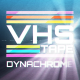 VHS Shining Logo - VideoHive Item for Sale