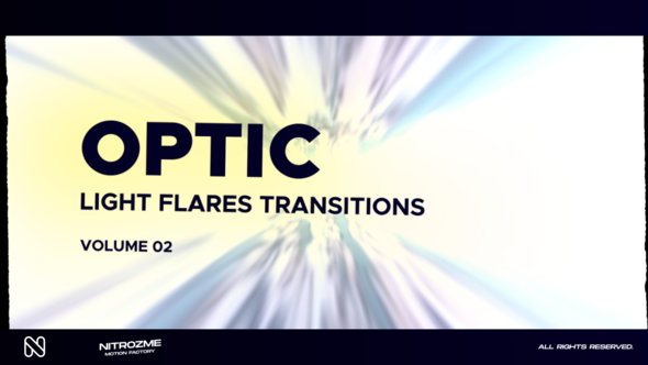 Optic Light Flares Transitions Vol. 02 alt