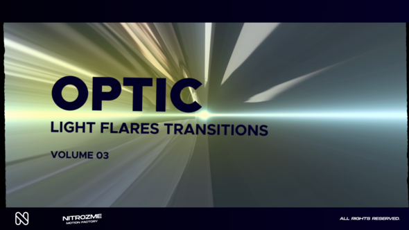 Optic Light Flares Transitions Vol. 03 alt