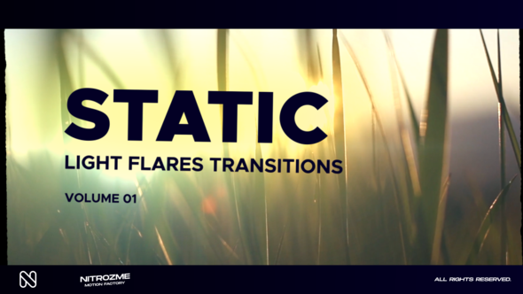 Light Flares Transitions Vol. 01 alt
