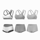 Woman Sportswear 08 Base Mesh Design Kit - 3DOcean Item for Sale