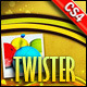 Twister - VideoHive Item for Sale