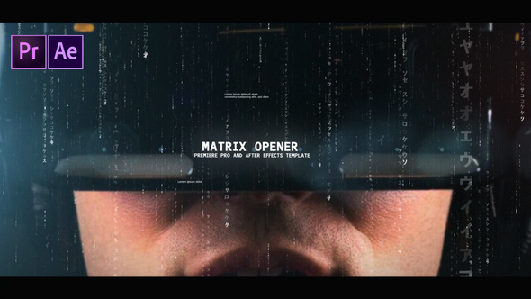 Matrix Slideshow