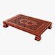 Chinese Tea Table Chaban M 1 - 3DOcean Item for Sale