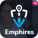 Emphires - Human Resources & Recruiting Theme - ThemeForest Item for Sale