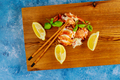 Delicious ocean food meal at Fresh lobster is cooked to perfection in our gourmet dinner kitchen - PhotoDune Item for Sale