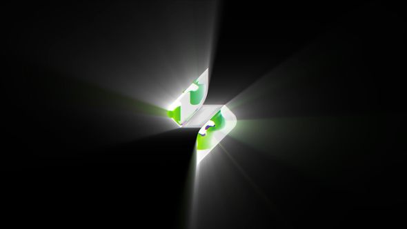 Splash Logo Reveal alt