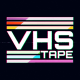 VHS Logo - VideoHive Item for Sale
