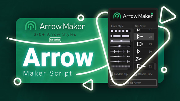 Arrow Maker Script