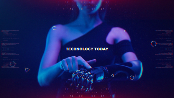 Technology Today Opener