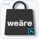 Weäre – Multipurpose Shop Template for Photoshop - ThemeForest Item for Sale