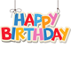 Your Funny Happy Birthday Logo