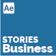 Business Stories Instagram - VideoHive Item for Sale
