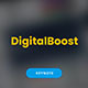 DigitalBoost - Digital Marketing Strategy Keynote - GraphicRiver Item for Sale