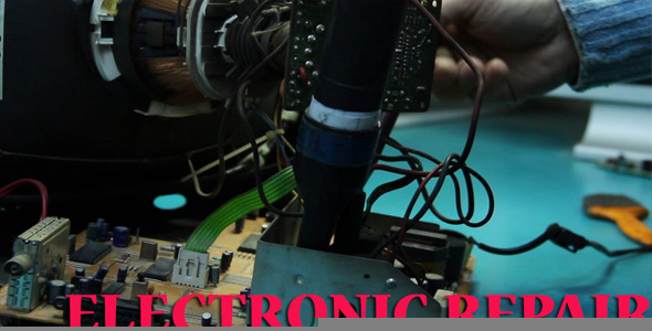 Electronic Repair VI