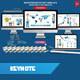Maps Infographics Keynote Presentation - GraphicRiver Item for Sale