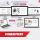 Clean Powerpoint Presentation Templates - GraphicRiver Item for Sale