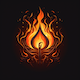 Element Of Fire Logo