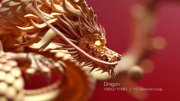 Chinese Dragon